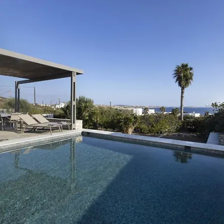 Villa Rinia - Seaview Náoussa