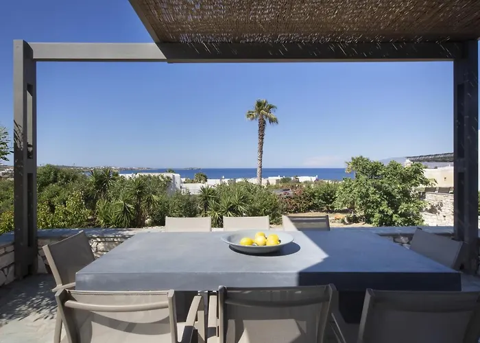 Rinia - Seaview Villa