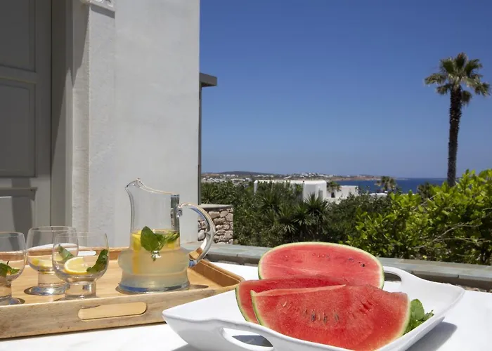 Rinia - Seaview Villa